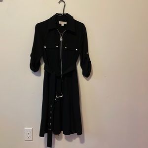 Michael Kors pleated amazing dress